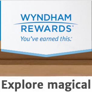 Experience Wyndham Hotels Microsite